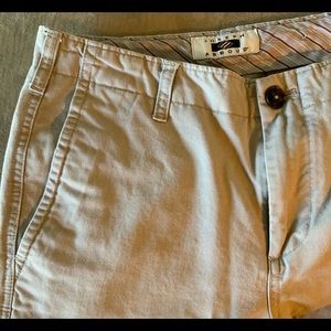 Joseph Abboud Slim Fit Dress Khakis